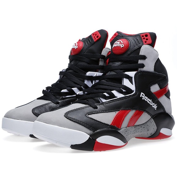 Reebok | Shoes | Rare Reebok Shaq Attaq 